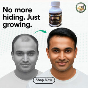 Hair Growth Tablet