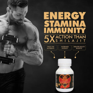 Shilajeet Gold Capsule