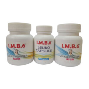 Leuko Capsule and powder