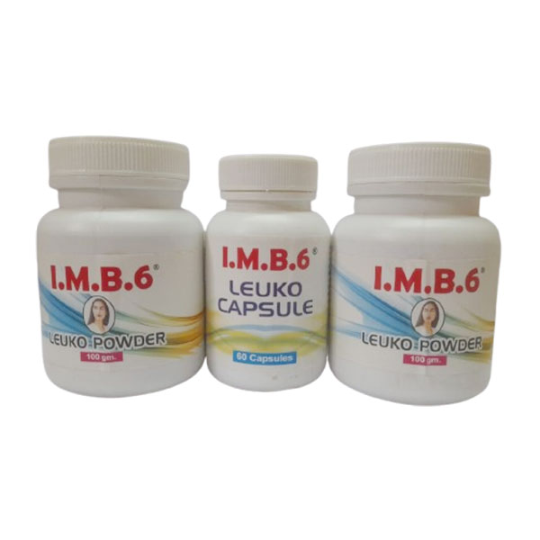 Leuko Capsule and powder