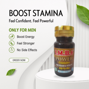 Vigour Power Capsules