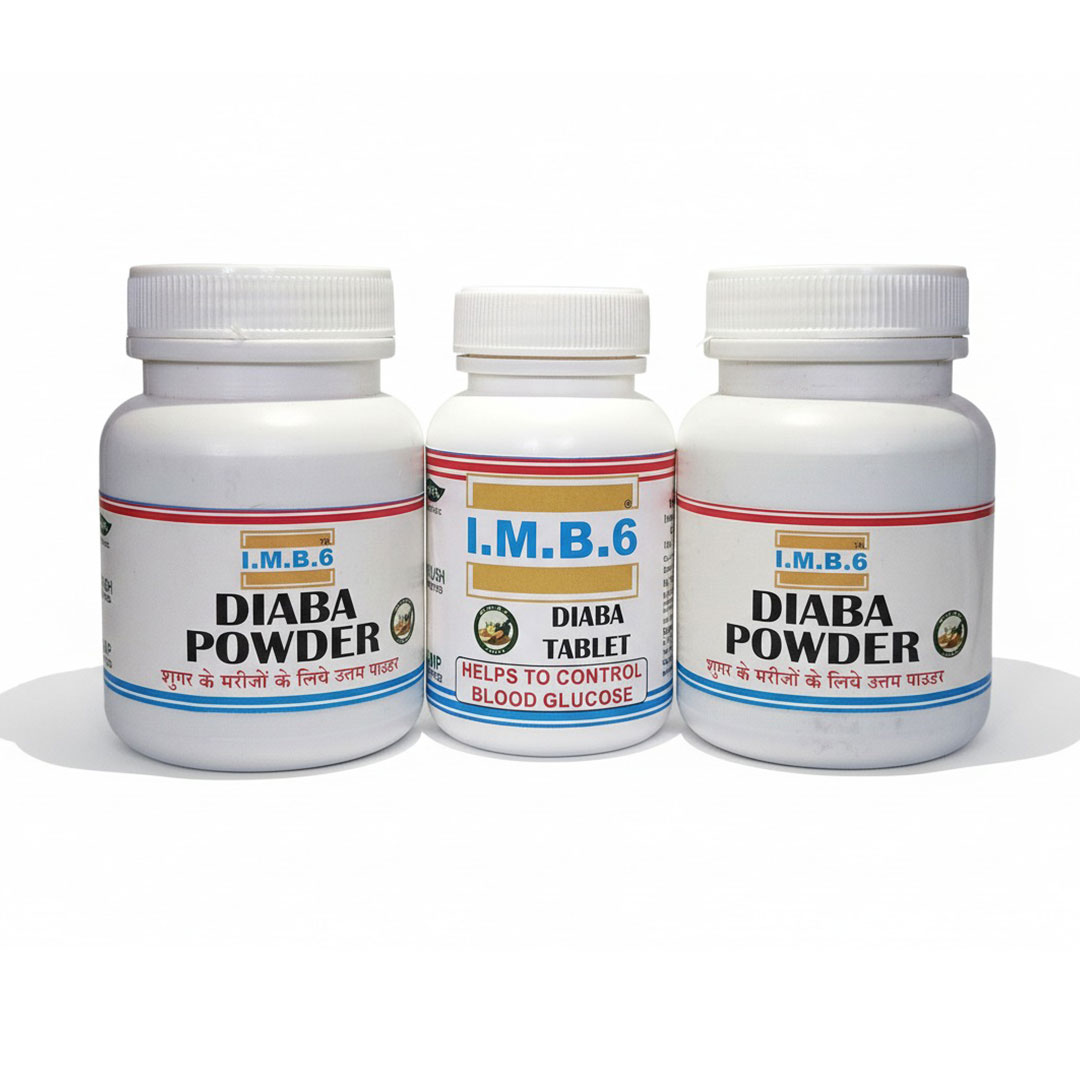 Diaba Powder and Tablet