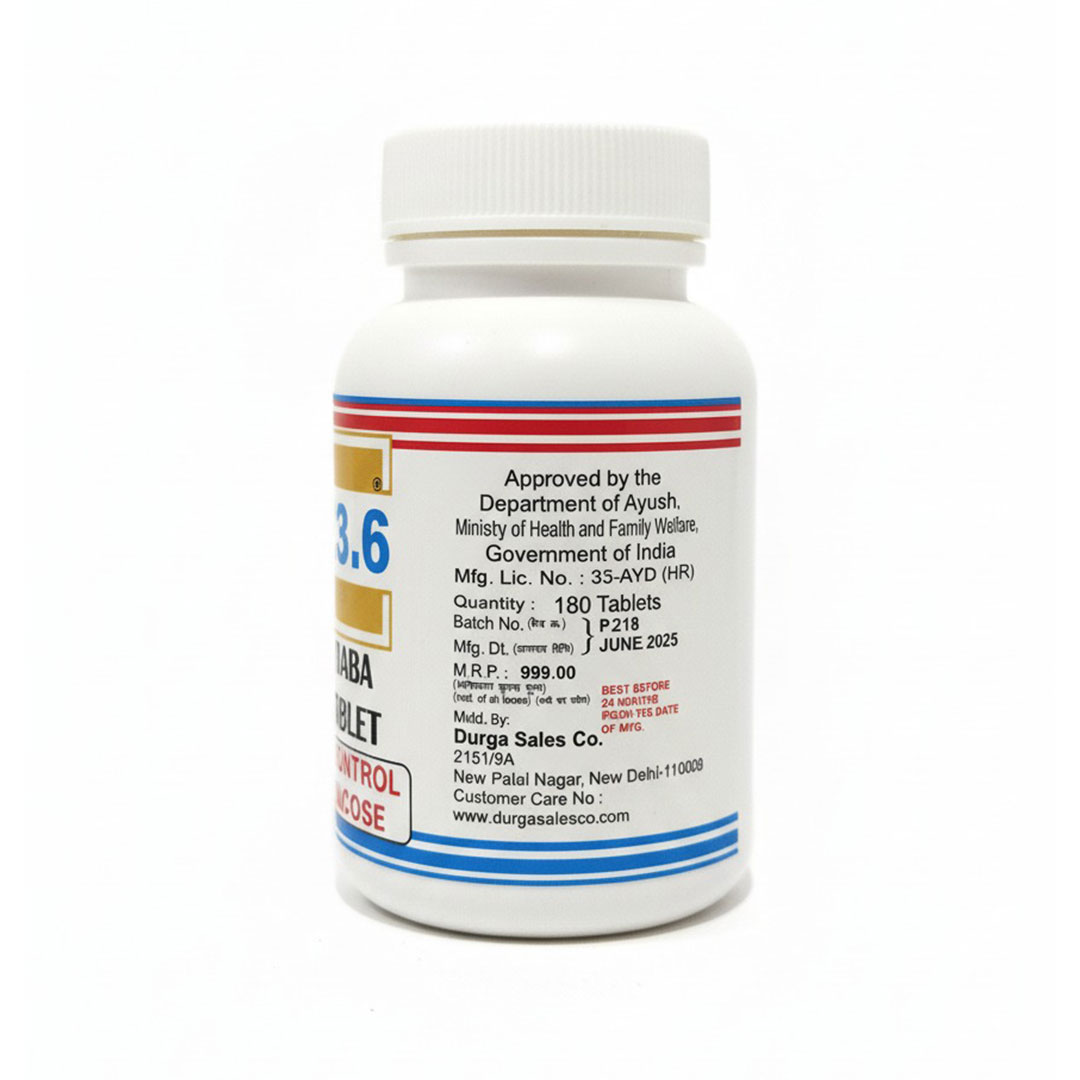 Diaba Powder and Tablet - Image 6